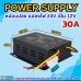 หม้อแปลง แปลงไฟ 24V เป็น 12V ขนาด 30A